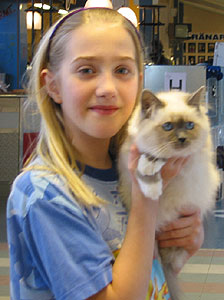 Fanny and Backkara's Mon Cherie